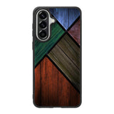 Wooden Samsung Galaxy A37 Case FE0658
