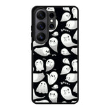 Cute Ghost Samsung Galaxy S26 Ultra Case FE0191