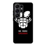 No more excuses Samsung Galaxy S26 Ultra Case FE0471