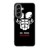 No more excuses Samsung Galaxy A37 Case FE0471