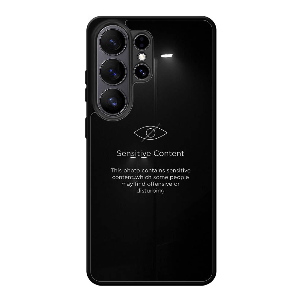Sensitive content Samsung Galaxy S26 Ultra Case FE0551