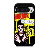 The Misfits Horror Business B0033 iPhone 5S Case - Plastic / Black Case Google Pixel 9 Pro XL BC1959