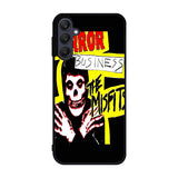 The Misfits Horror Business B0033 iPhone 5S Case - Plastic / Black Samsung Galaxy A25 5G Case BC1959