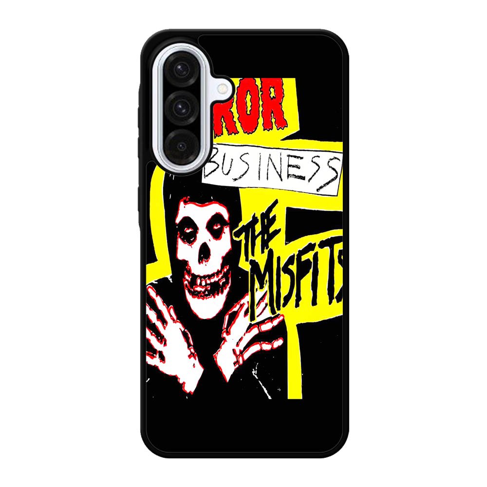 The Misfits Horror Business B0033 iPhone 5S Case - Plastic / Black Samsung Galaxy A56 Case BC1959