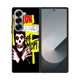 The Misfits Horror Business B0033 iPhone 5S Case - Plastic / Black Case Samsung Galaxy Z Fold 6 5G BC1959