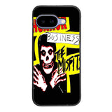 The Misfits Horror Business B0033 iPhone 5S Case - Plastic / Black Case Google Pixel 9A BC1959