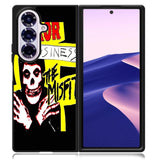 The Misfits Horror Business B0033 iPhone 5S Case - Plastic / Black Samsung Galaxy Z Fold 7 5G Case BC1959