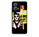 The Misfits Horror Business B0033 iPhone 5S Case - Plastic / Black Motorola Moto Edge 2024 Case BC1959