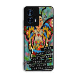 Pies Para Frida Kahlo B0056 iPhone 6s Case - Plastic / Black Motorola Moto G Power 5G 2024 Case BC1961
