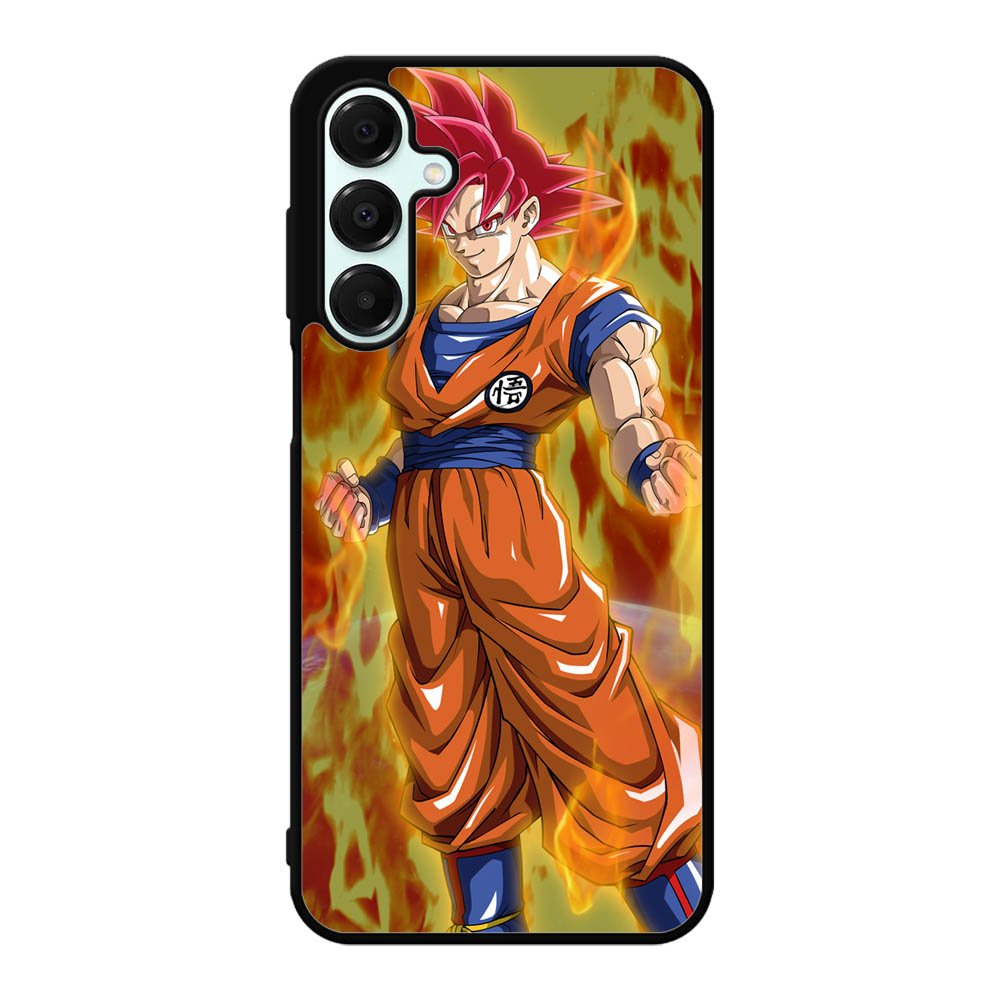Son Goku super saiyan god dragon ball B0103 Samsung Galaxy A16 Case BC1962