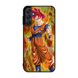 Son Goku super saiyan god dragon ball B0103 Samsung Galaxy A25 5G Case BC1962
