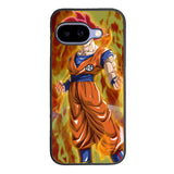 Son Goku super saiyan god dragon ball B0103 Case Google Pixel 9A BC1962