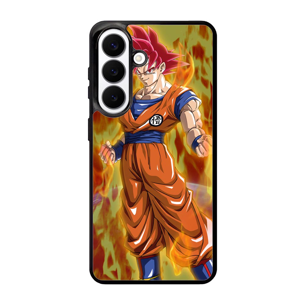 Son Goku super saiyan god dragon ball B0103 Samsung Galaxy S26 Case BC1962