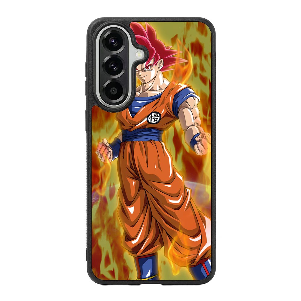 Son Goku super saiyan god dragon ball B0103 Samsung Galaxy A57 Case BC1962