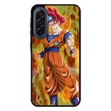 Son Goku super saiyan god dragon ball B0103 Samsung Galaxy A17 5G Case BC1962
