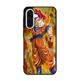 Son Goku super saiyan god dragon ball B0103 Samsung Galaxy A36 Case BC1962