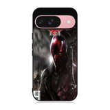 Red Hood B0160 Samsung Galaxy S5 Case - Rubber / Black Case Google Pixel 9 BC1963
