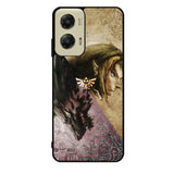 The Legend Of Zelda Cover Twilight Prince B0195 Motorola Moto X Play Style G3 G4 G4 Plus G5 G5 Plus Z Z Force Case Motorola Moto G Stylus 2024 5G BC1964