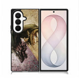 The Legend Of Zelda Cover Twilight Prince B0195 Motorola Moto X Play Style G3 G4 G4 Plus G5 G5 Plus Z Z Force Samsung Galaxy Z Fold 8 Ultra Case BC1964