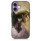 The Legend Of Zelda Cover Twilight Prince B0195 Motorola Moto X Play Style G3 G4 G4 Plus G5 G5 Plus Z Z Force iPhone 17 Case BC1964