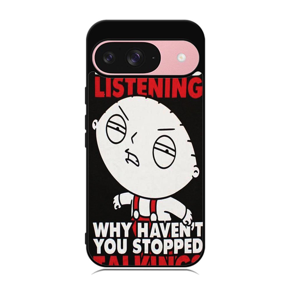 Family Guy Stewie Quote B0207 Case Google Pixel 9 BC1965