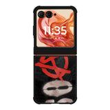 Son of Anarchy B0220 Samsung Galaxy S7 Case - Plastic / Black Motorola Moto Razr 2025/2024 , Moto Razr 60/50 Case BC1966