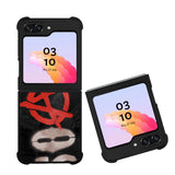 Son of Anarchy B0220 Samsung Galaxy S7 Case - Plastic / Black Case Samsung Galaxy Z Flip 5 5G BC1966