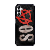 Son of Anarchy B0220 Samsung Galaxy S7 Case - Plastic / Black Case Samsung Galaxy A15 BC1966