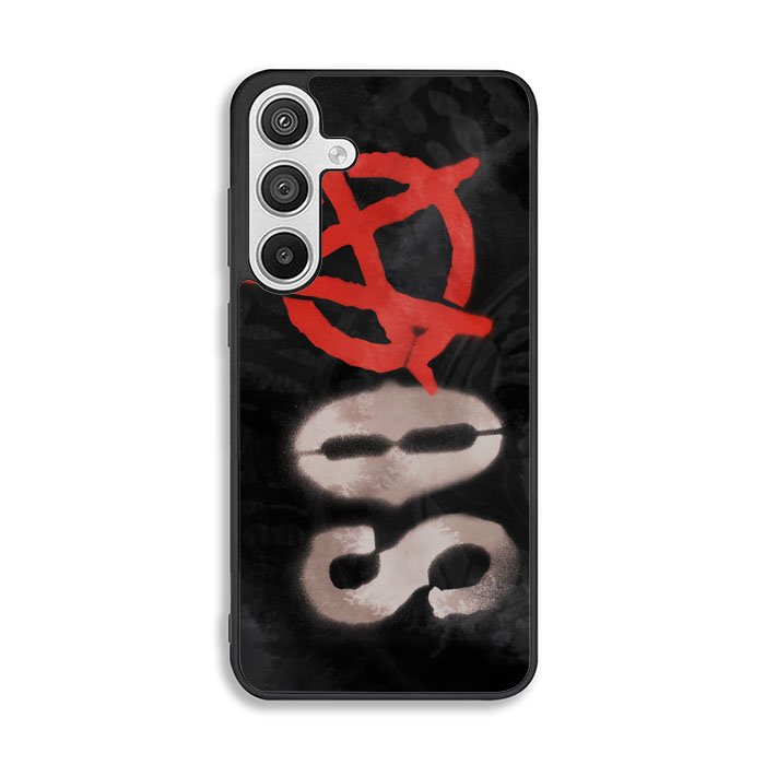 Son of Anarchy B0220 Samsung Galaxy S7 Case - Plastic / Black Samsung Galaxy A26 5G Case BC1966