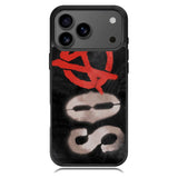 Son of Anarchy B0220 Samsung Galaxy S7 Case - Plastic / Black iPhone 17 Pro Max Case BC1966