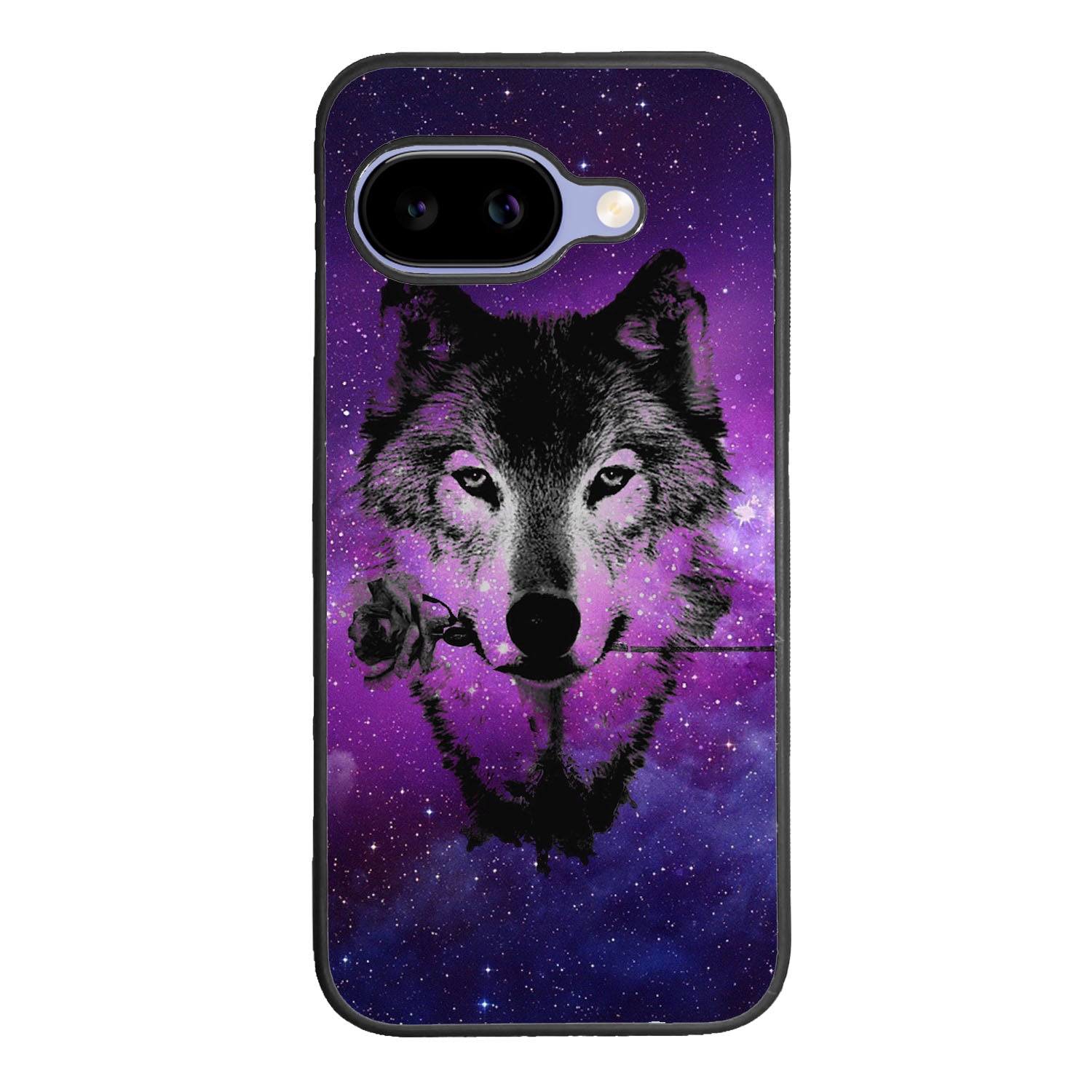 wolf art Case Google Pixel 9A BC1978