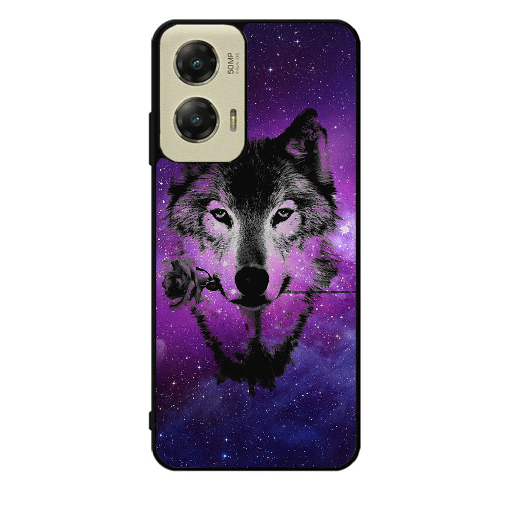 wolf art Case Motorola Moto G Stylus 2024 5G BC1978