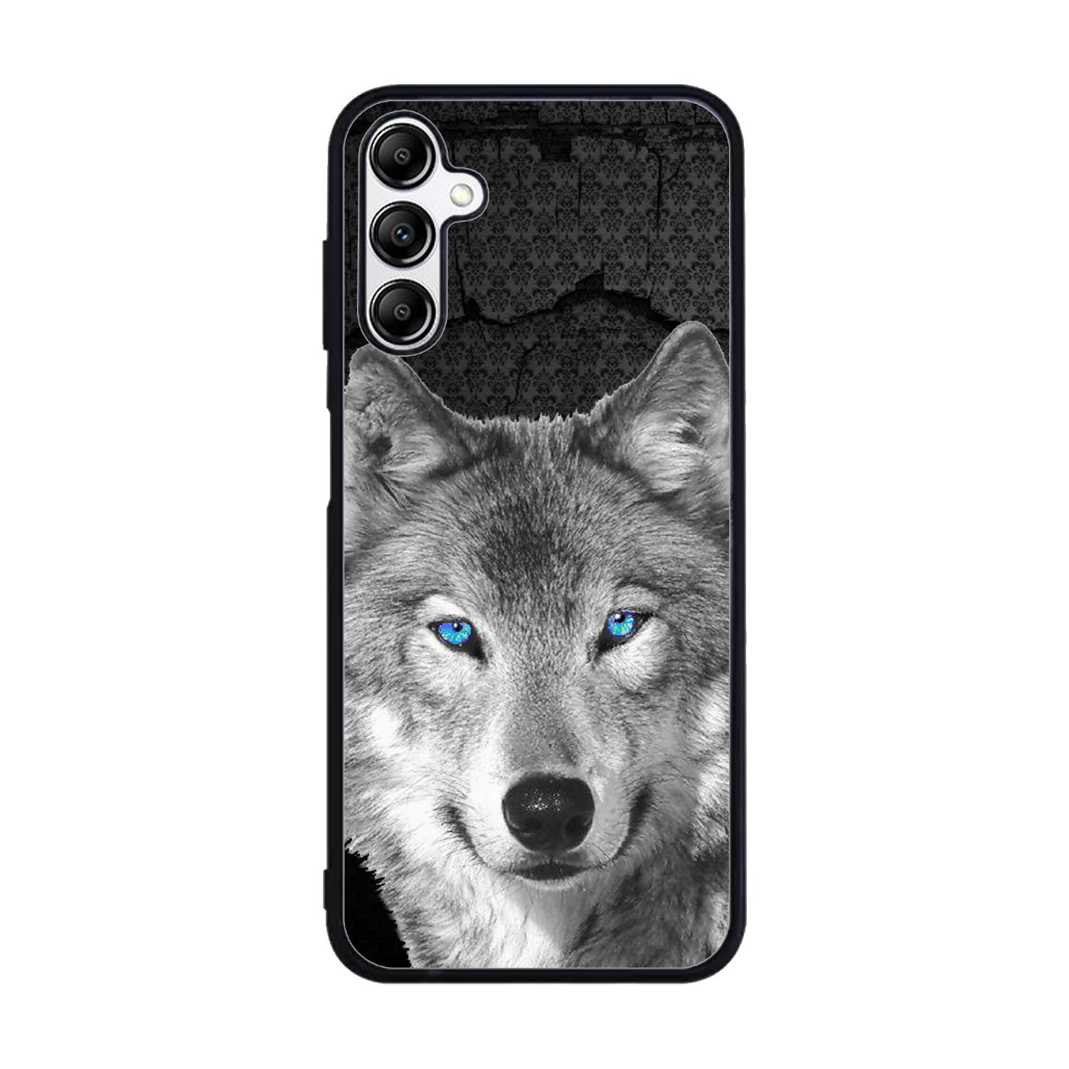 wolf art Case Samsung Galaxy A15 BC1979