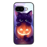 Halloween Cat Case Google Pixel 9A BC2130