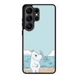 Moomin Samsung Galaxy S26 Ultra Case BC2072