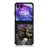 gambit Motorola Moto Razr 2024 , Moto Razr 50 Case FE2218