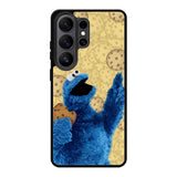 cookies monster Samsung Galaxy S26 Ultra Case BC2186