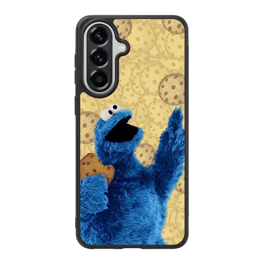 cookies monster Samsung Galaxy A57 Case BC2186