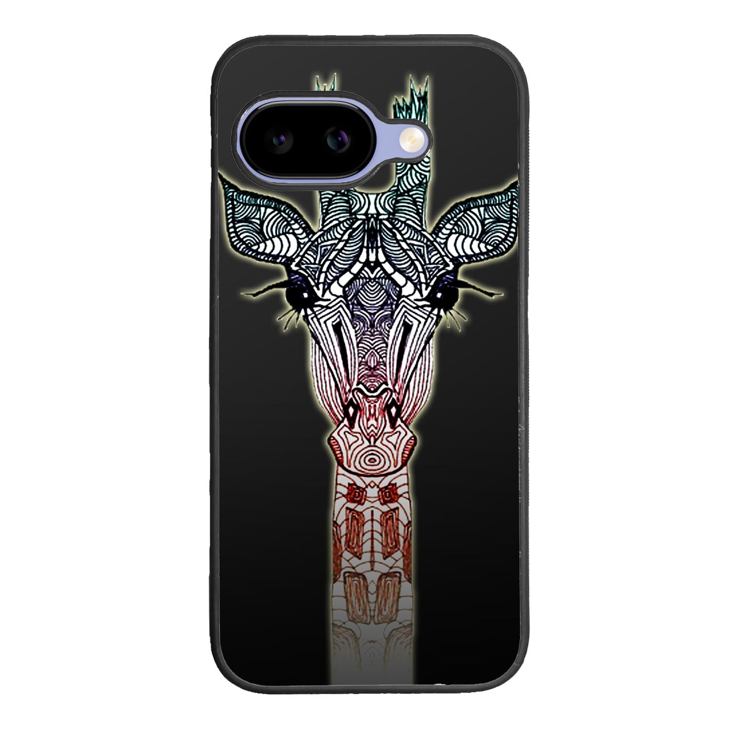 giraffe Case Google Pixel 9A BC2227