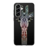 giraffe Samsung Galaxy A57 Case BC2227
