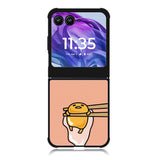 Gudetama Egg Motorola Moto Razr 2024 , Moto Razr 50 Case FE2125