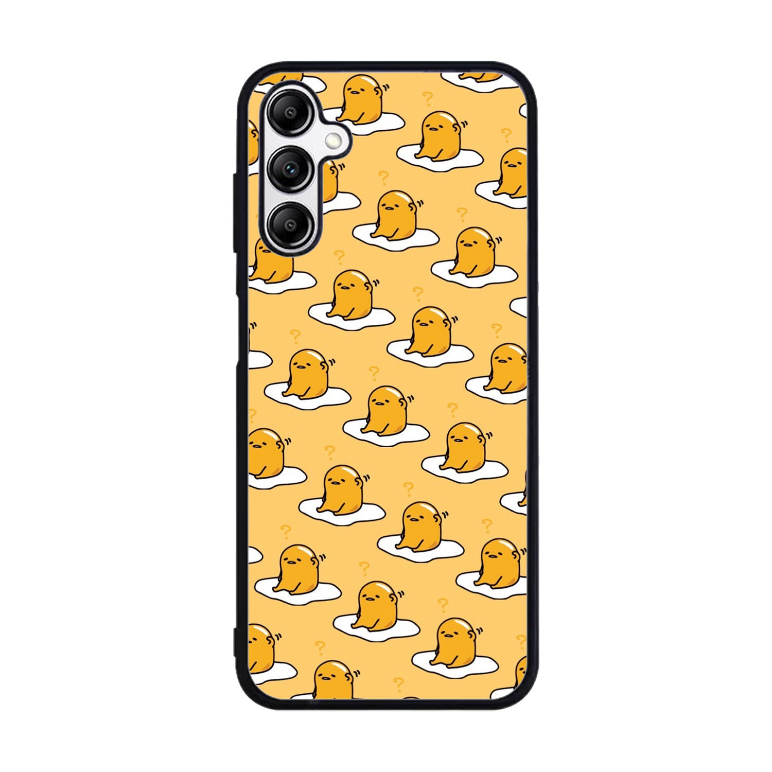 Gudetama Pattern Case Samsung Galaxy A15 BC2126