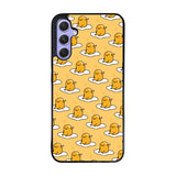 Gudetama Pattern Case Samsung Galaxy A35 5G BC2126