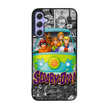 scooby doo friends Case Samsung Galaxy A35 5G BC2051