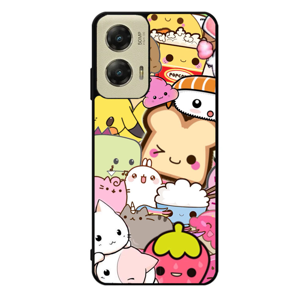 Kawaii Picture Cute Case Motorola Moto G Stylus 2024 5G BC2154