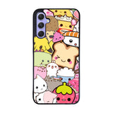 Kawaii Picture Cute Case Samsung Galaxy A55 5G BC2154