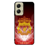Liverpool Football Case Motorola Moto G Stylus 2024 5G BC2172