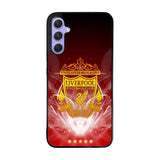Liverpool Football Case Samsung Galaxy A35 5G BC2172