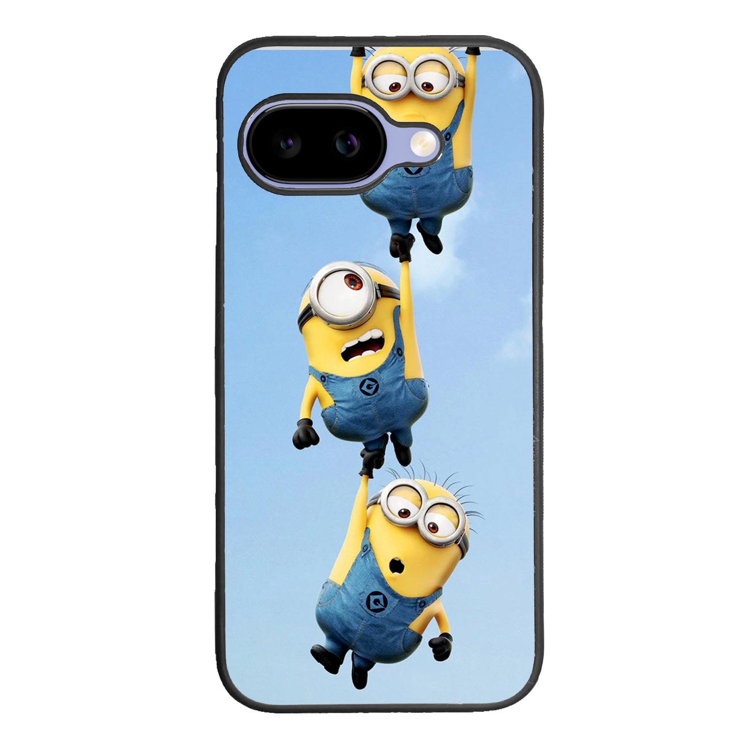 Minions Together Case Google Pixel 9A BC2067