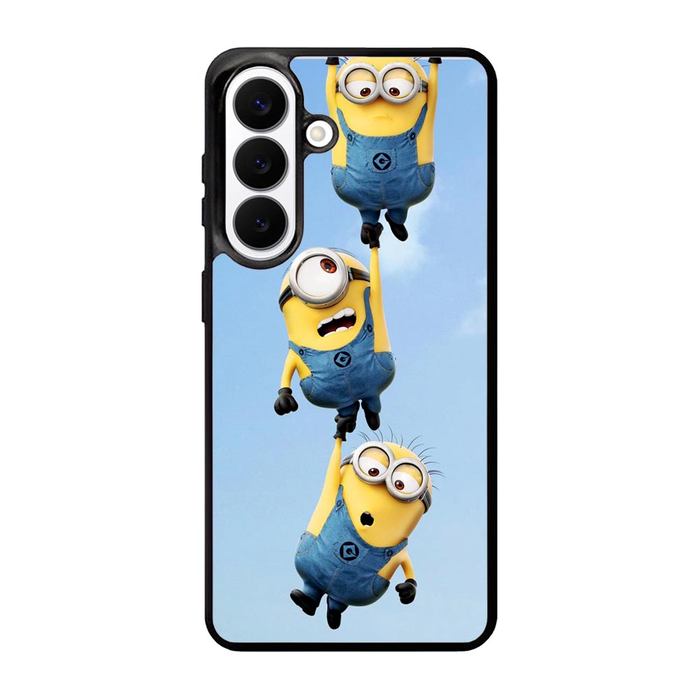 Minions Together Samsung Galaxy S26 Case BC2067